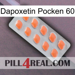 Dapoxetine Poxet 60 26